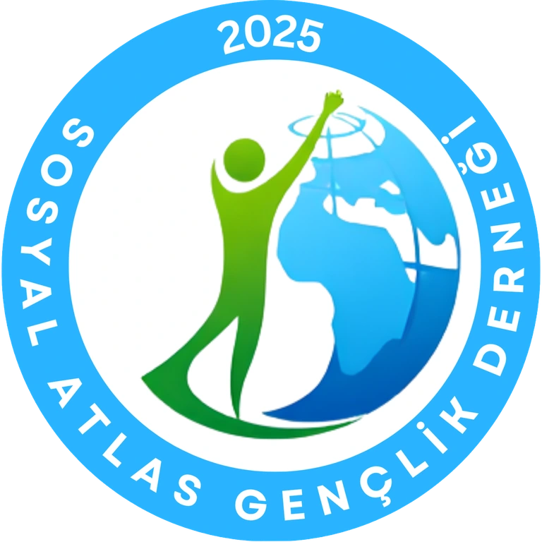 Sosyal Atlas Gençlik Derneği ana logosu